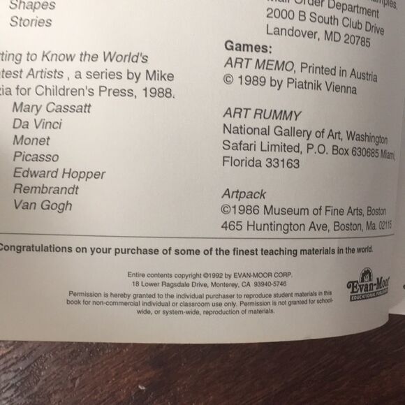 Vintage How To Teach Art To Children Book - Picture 3 of 11